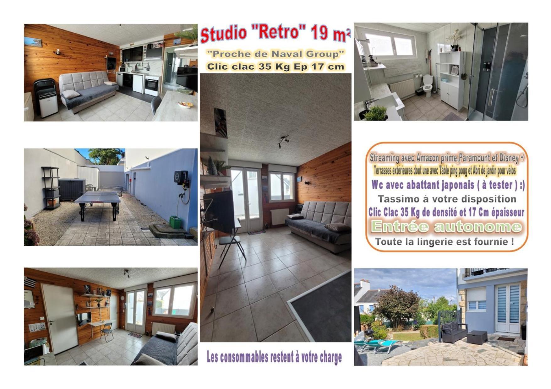 Update Location Lanester Room photo